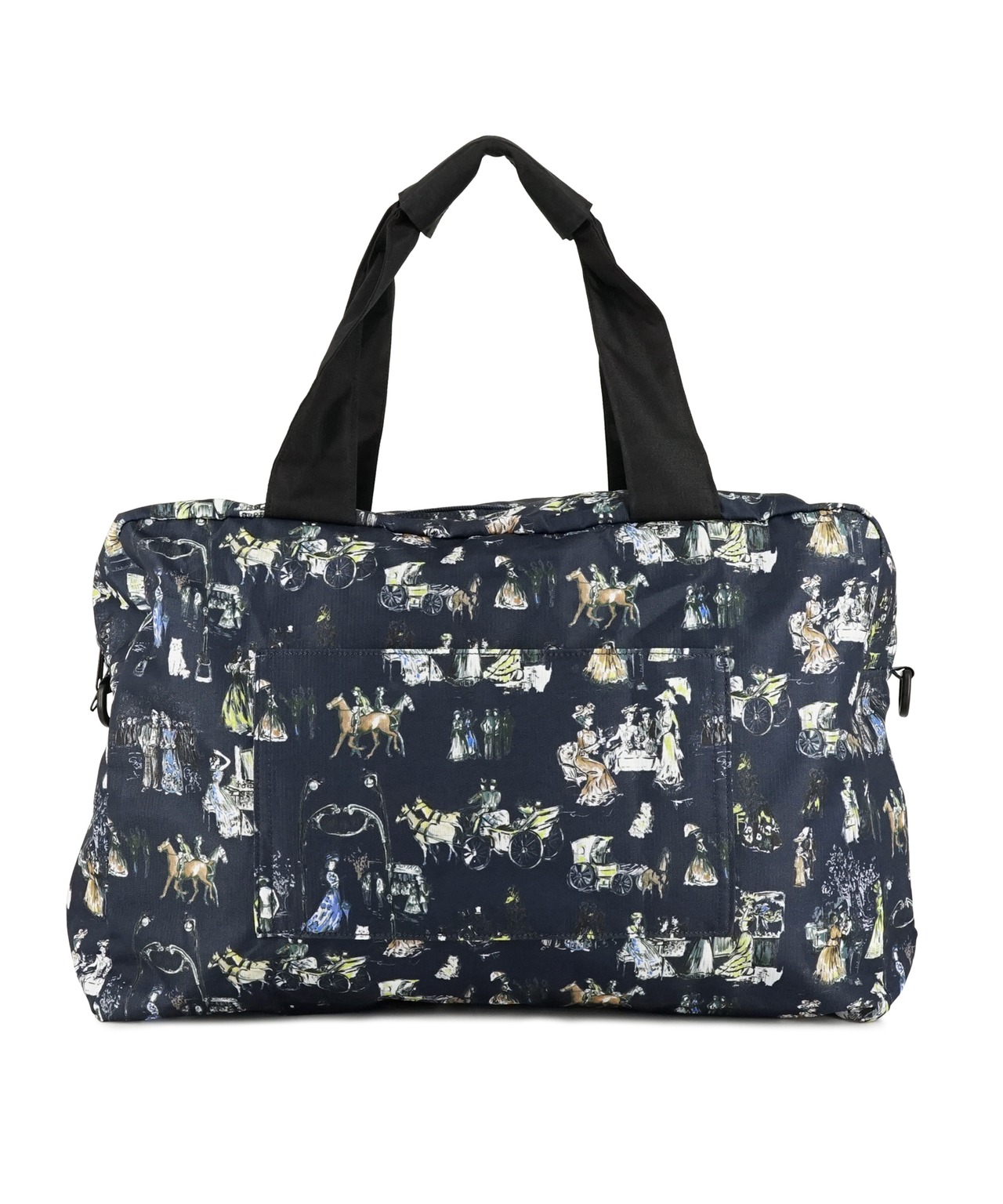 PAUL&JOE ACCESSOIRES : TRAVEL BOSTON BAG PJA-B1442
