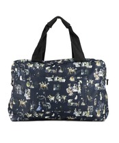 PAUL&JOE ACCESSOIRES : TRAVEL BOSTON BAG PJA-B1442