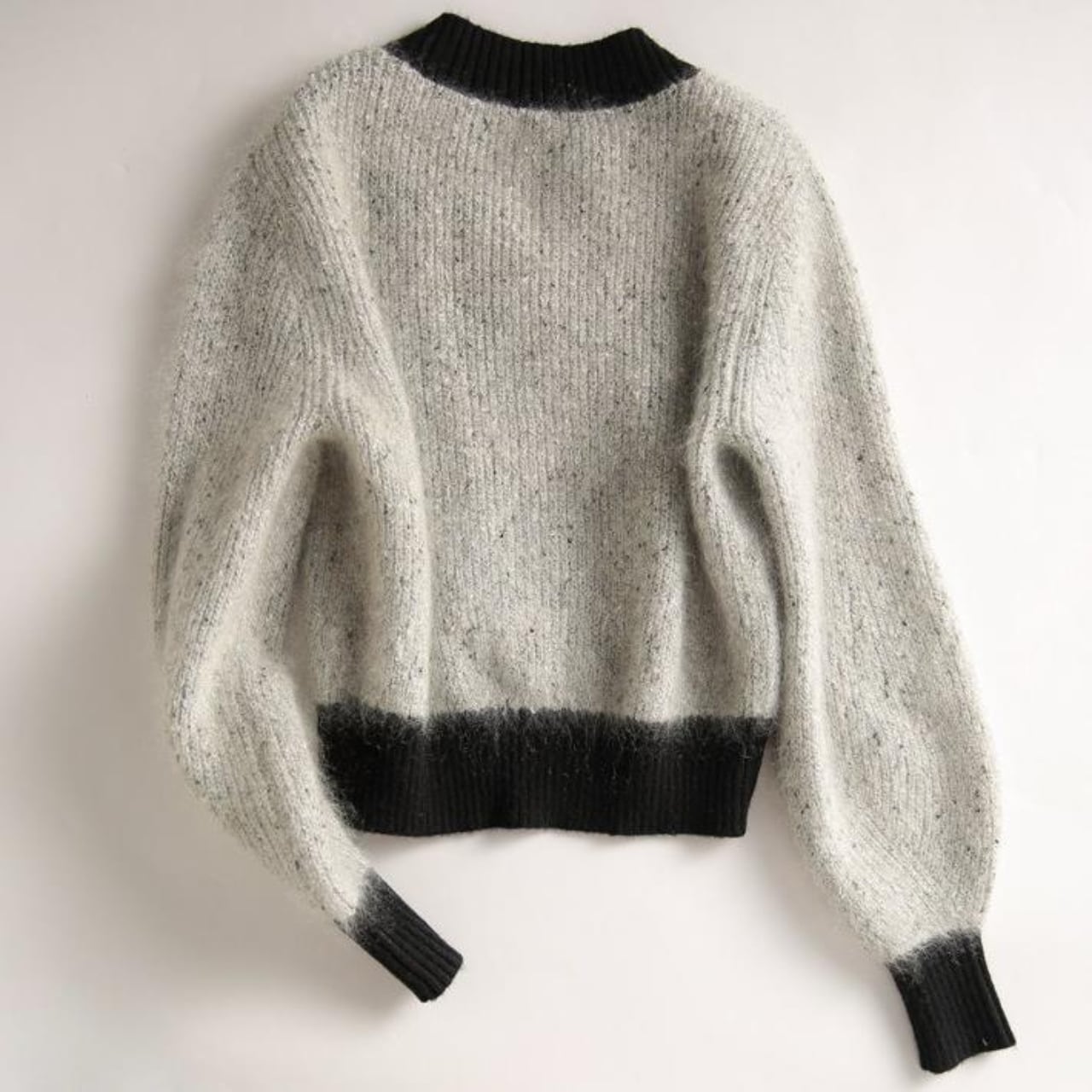 新品タグ付き◆L'Appartement MOHAIR Vネック KNIT