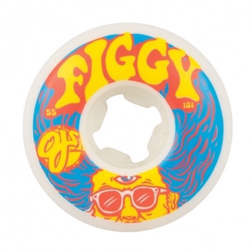 OJ WHEELS / FIGGY THIRD EYE