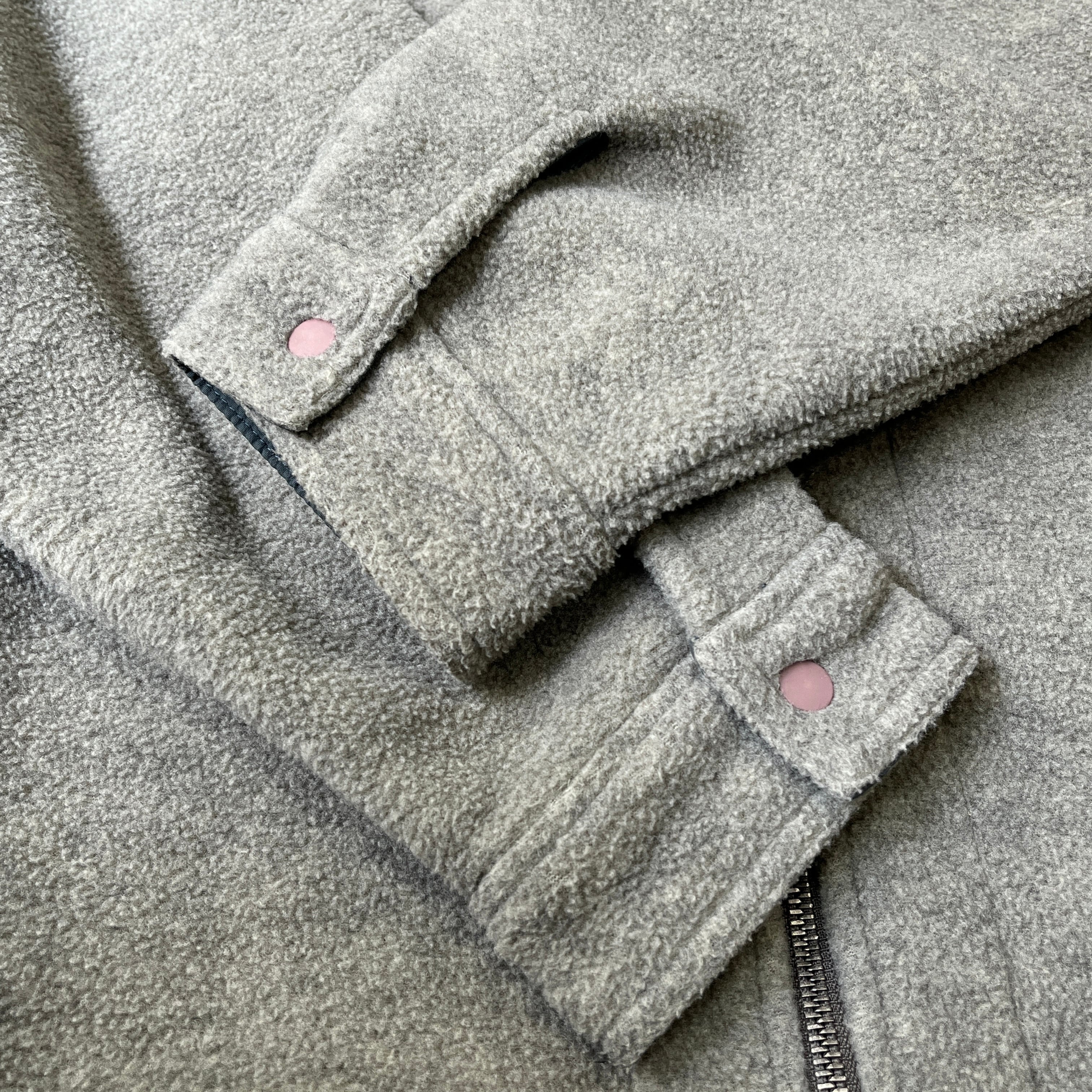 90s PATAGONIA Synchilla Fleece Shirts Jacket 90年代 パタゴニア