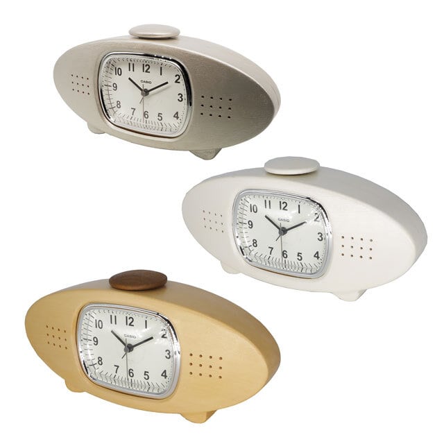 ももARTWORK STUDIO 放射状デザイン掛時計 ももARTWORK STUDIO 放射状