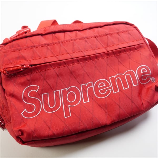 Size【フリー】 SUPREME シュプリーム 18AW Shoulder Bag Red