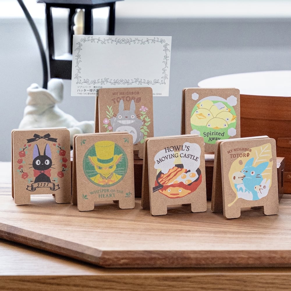 耳をすませば スタンドクリップ（3516） | すすのこ商店｜ジブリグッズ