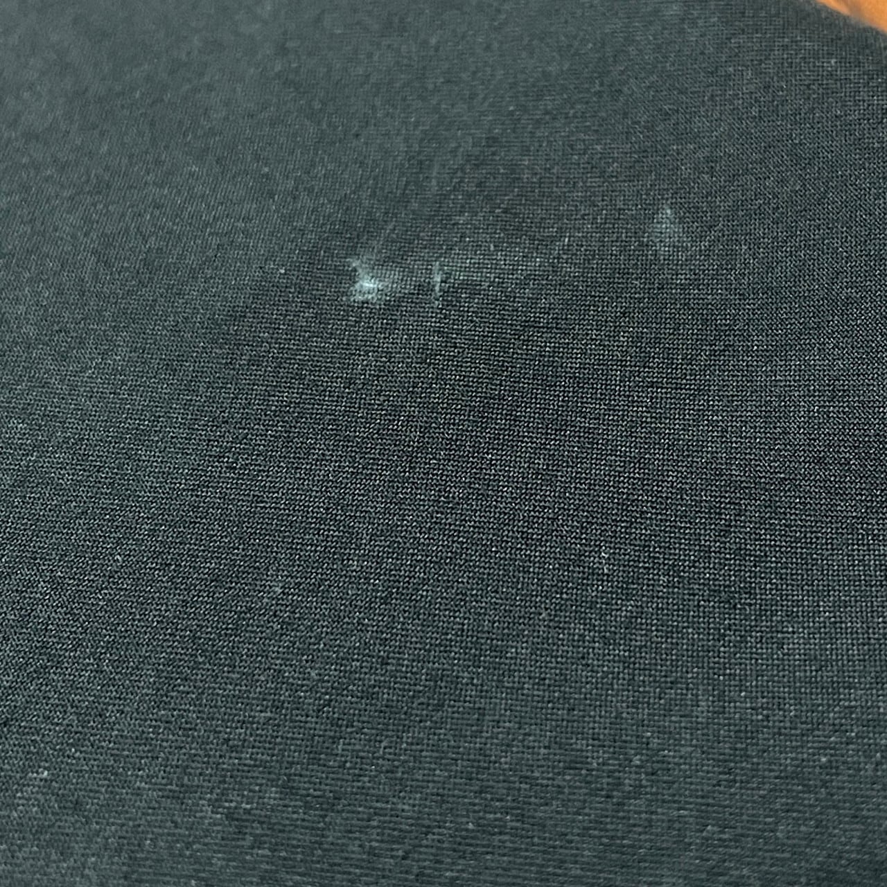 00年代 adidas アディダス CLIMASHELL WIND ハーフジップ 半袖ウォーム