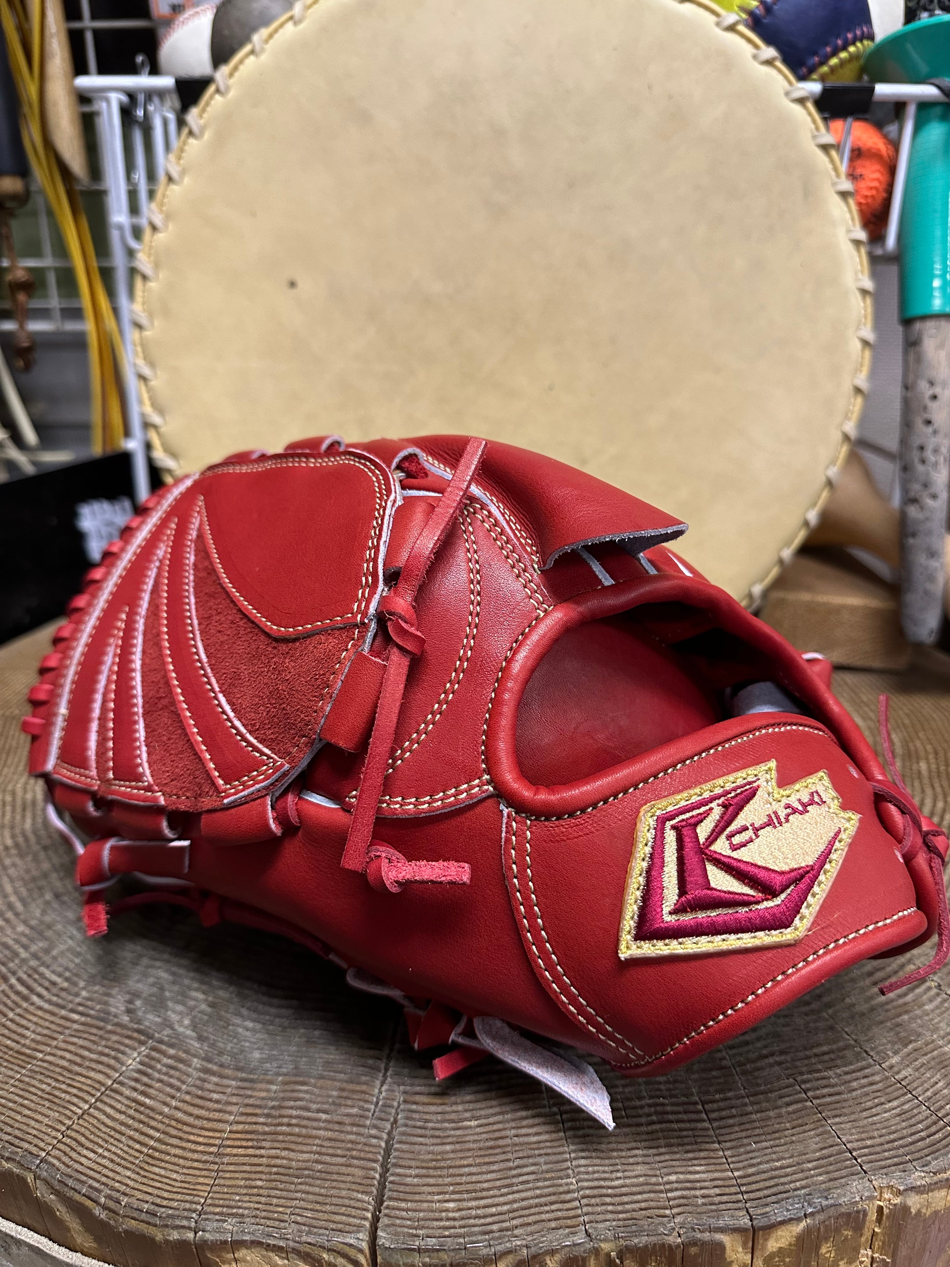 CHIAKI(チアキ)【限定】硬式投手用グローブ | カミスポーツ・プラス