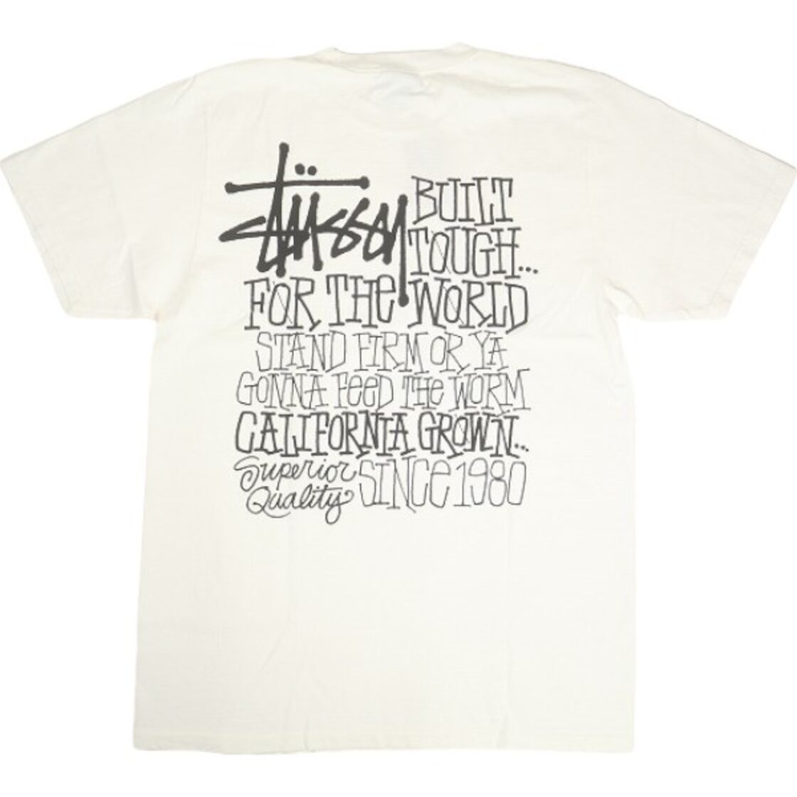 Size【L】 STUSSY ステューシー 24SS CALIFORNIA GROWN TEE PIGMENT  