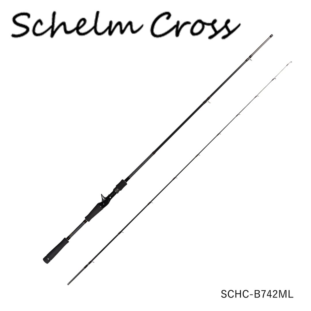 メンバーシップ限定】シュレムクロス SCHC-B742ML Schelm Cross