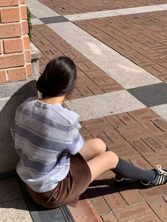 (予約) AREING / Merdan knit 2color