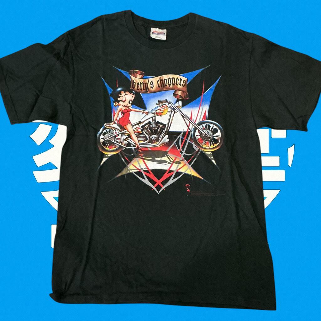 KISS × GILDAN】 バンドTシャツ ツアーT ブラック【233】 | PAY ID