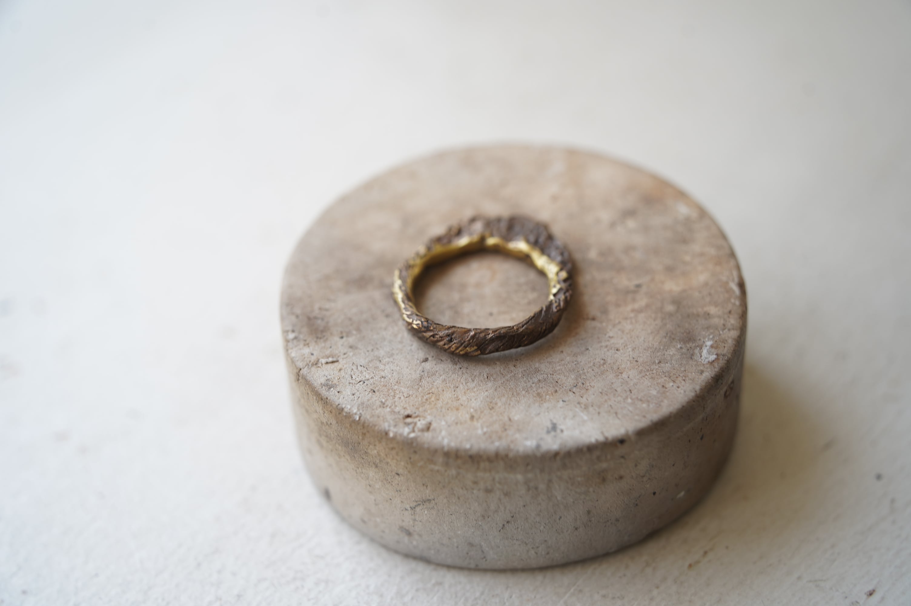 指輪 monarkoシリーズ「No.21」 シルバー 鈴木友紀 約15号サイズ