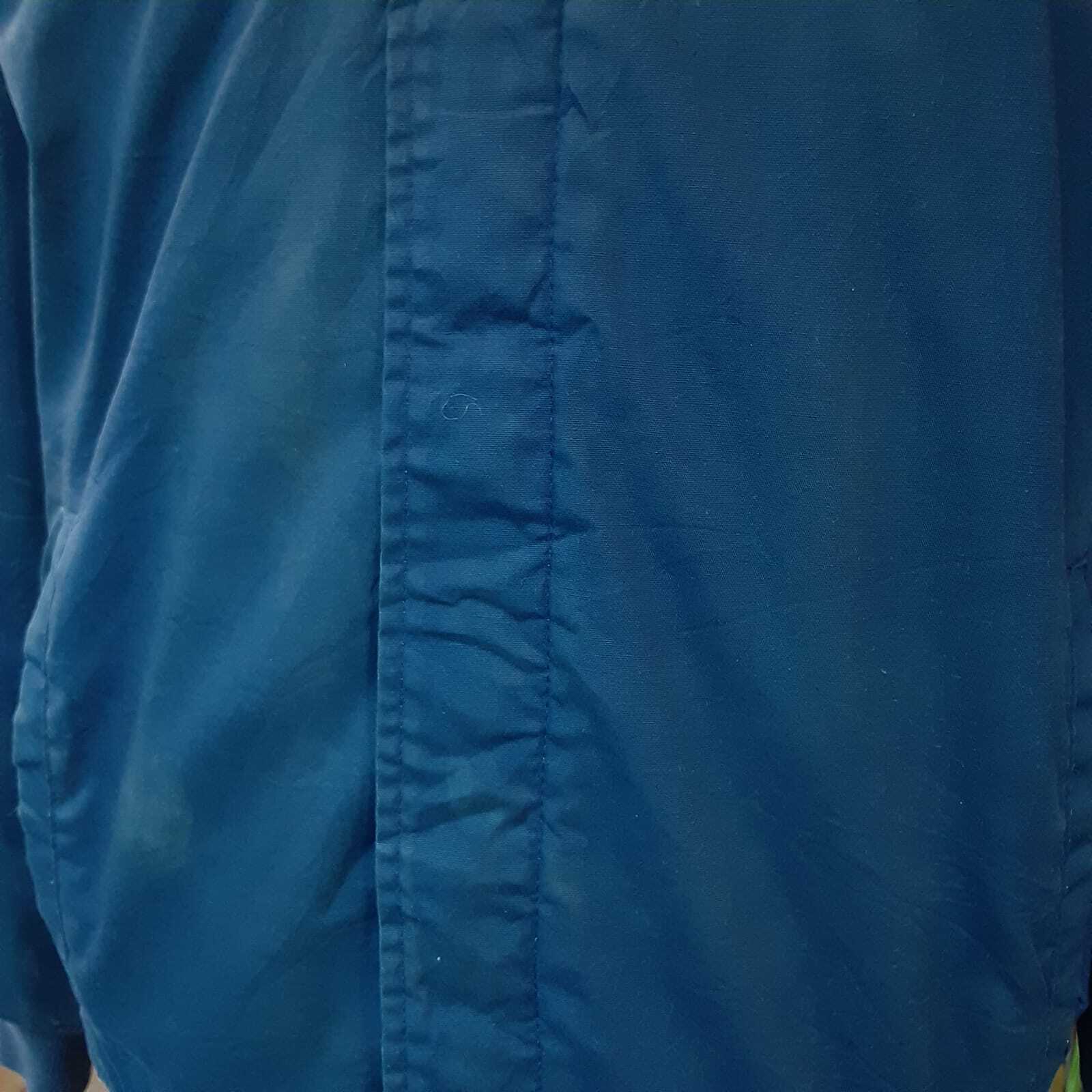 70's SirJac カップショルダー ブルゾン サージャック ワッペンAAA 70's 