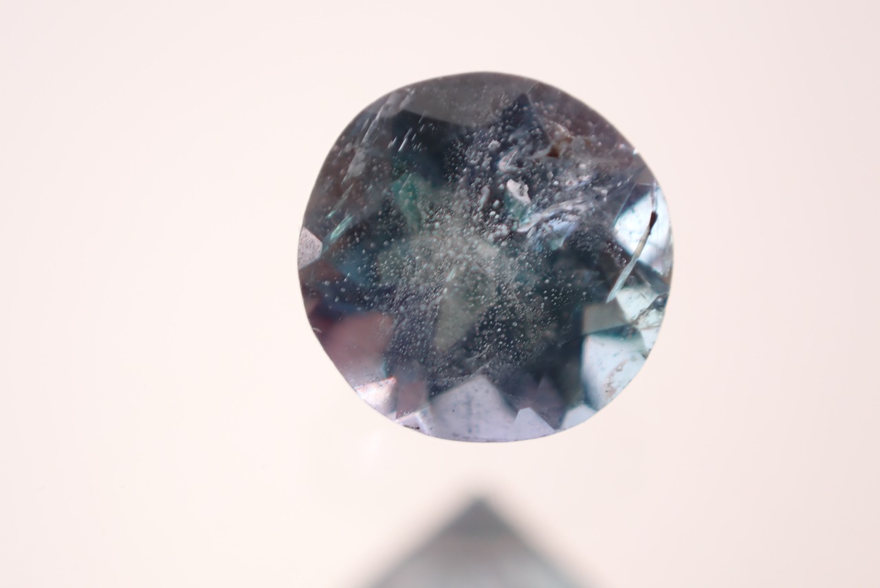 コーネルピン　0.22ct　[D11‐488]