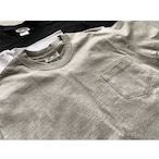 FTF600P U.S Made S/S Crew Pocket Tee アメリカ製ショートスリーブクルーネックポケットTシャツ