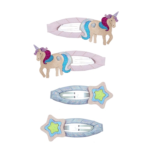Magical unicorn hair clips_192030 04