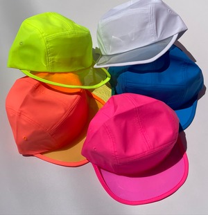 NEONY CAP / ORANGE