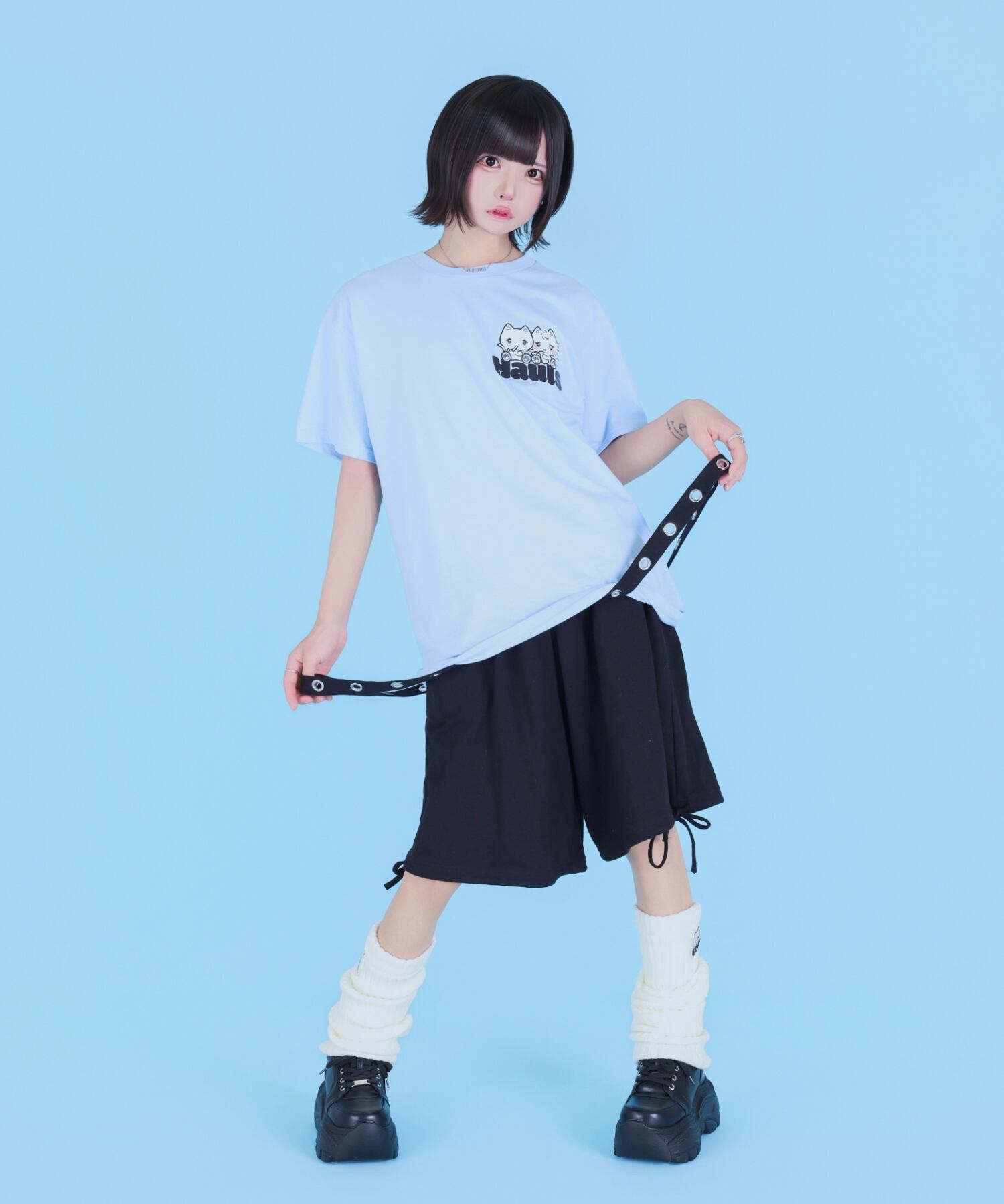 双子ちゃんなかよしBIGTEE | Hauls