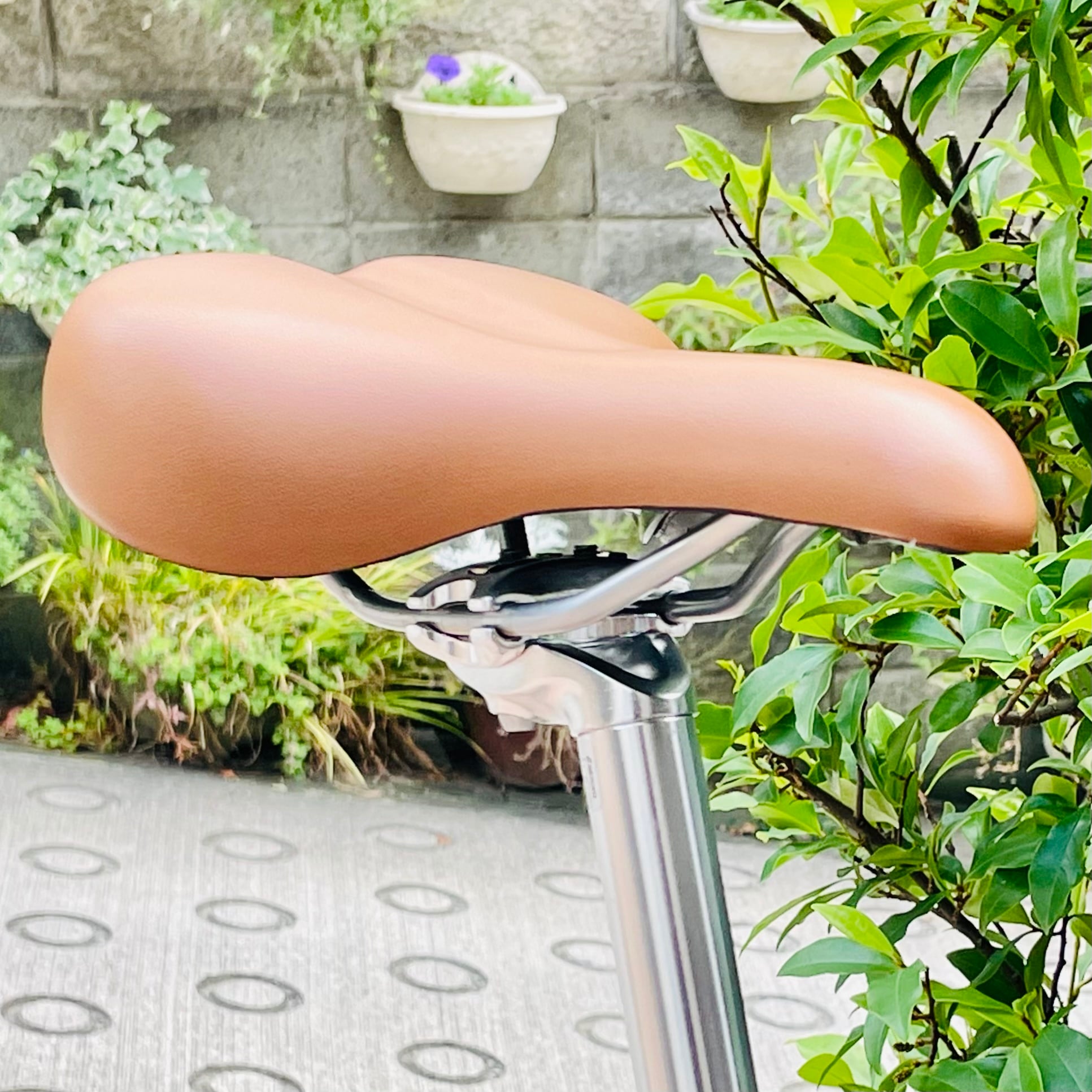 標準ブラウンサドル／ソフトタイプ | ビリオン自転車工房