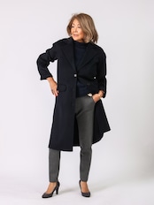 Hartford(ベーシックロングコート)