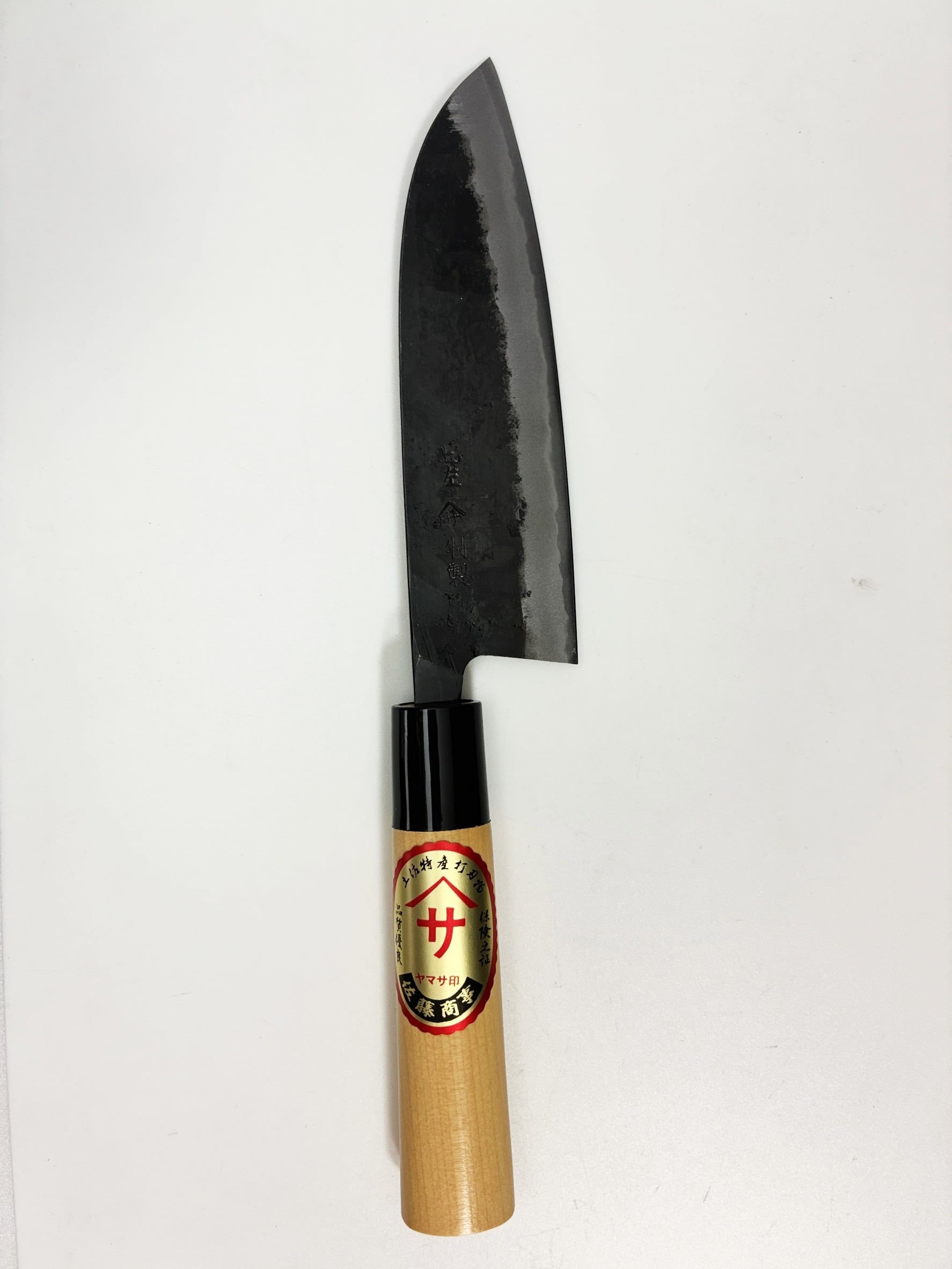 三徳165mm 銀三 | ヤマサ刃物