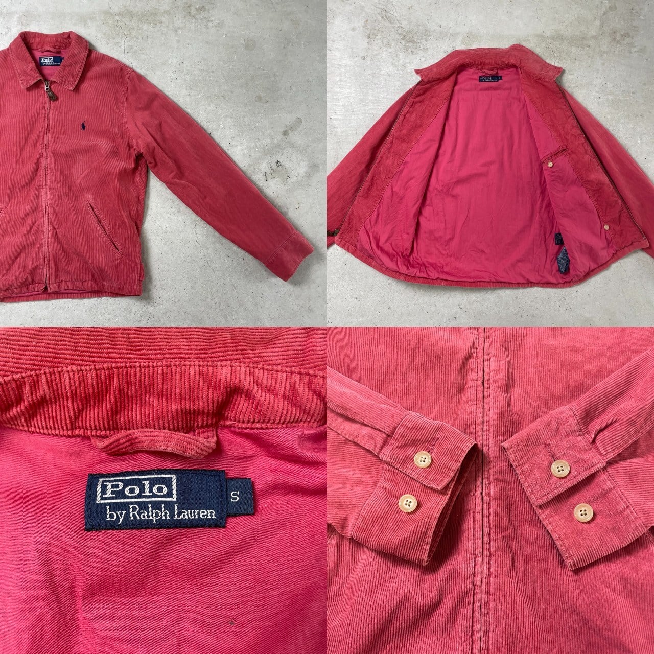 90年代 Polo by Ralph Lauren ポロバイラルフローレン スイングトップ