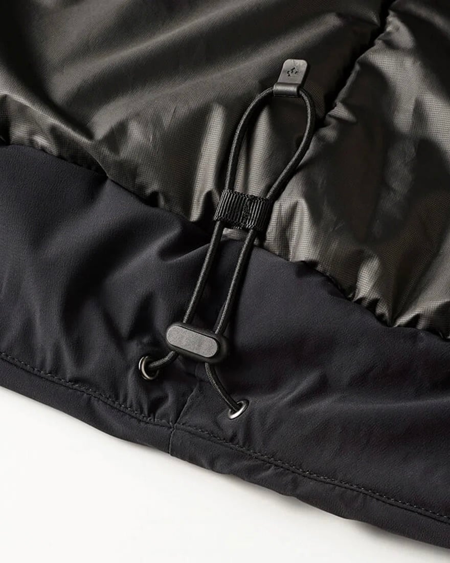 DESCENTE ALLTERRAIN】インシュレイテッドライトウェイトジャケット