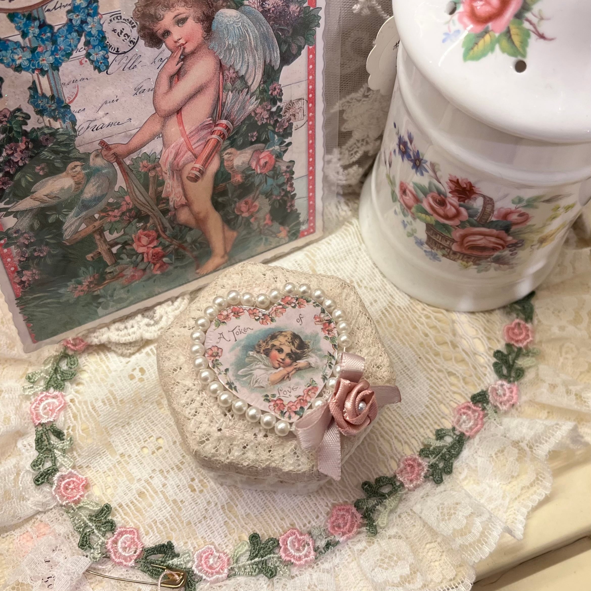 Room Interior(インテリア雑貨) | Powder Pink