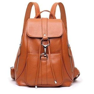 バッグ レディースバッグ 旅行バッグ リュック 牛革 レディース レザー バックパック リュックサック きれいめ シンプル 大人 おしゃれ 大人女子 エレガント デート お出かけ 休日 旅行 お買い物 普段使い プレゼント 送料無料 春 秋 冬 ブラック ブルー ワインレッド キャメル