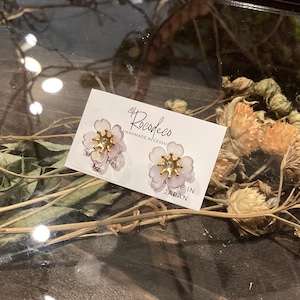 Rocodeco:桜のピアス