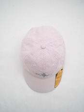 stripe cap