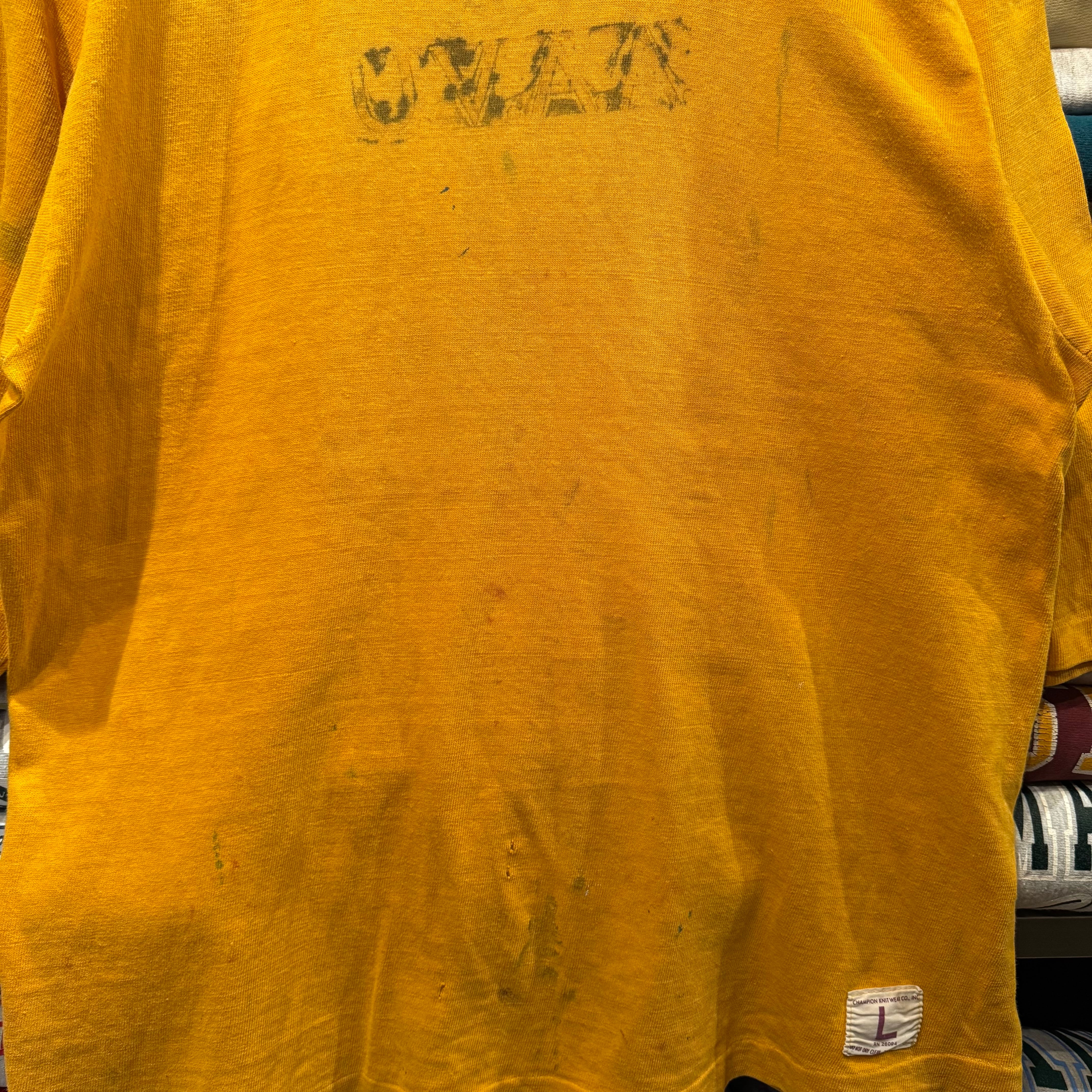 60s Champion Football T-shirt | BerBerJin / & BerBerJin