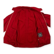 美品 VAN JAC ヴァンヂャケット スイングトップ ドリズラージャケット ブルゾン サイズ M /レッド/メンズ