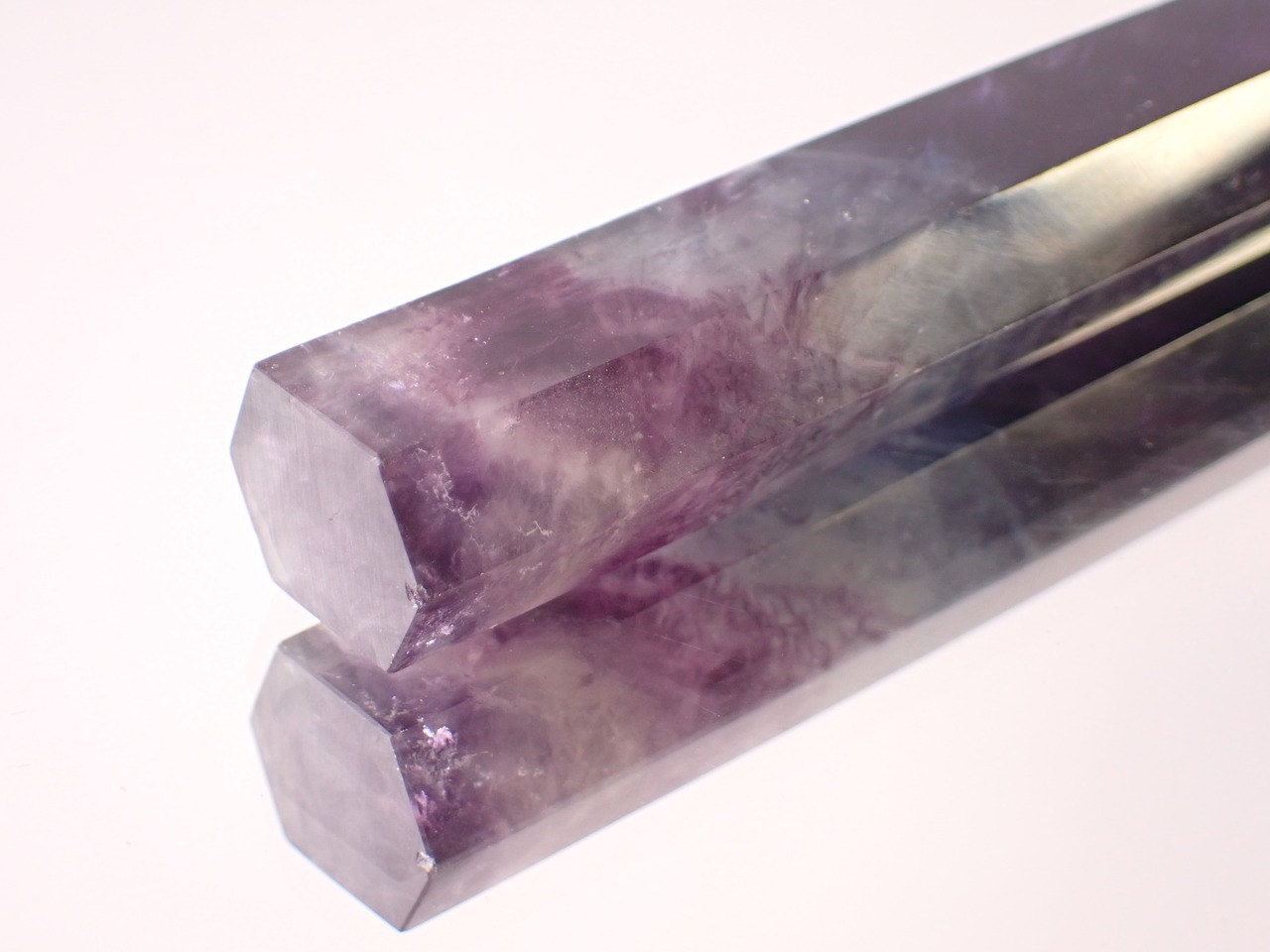 フローライト　オベリスク/ワンポイントタワー　32g　[D2-84]