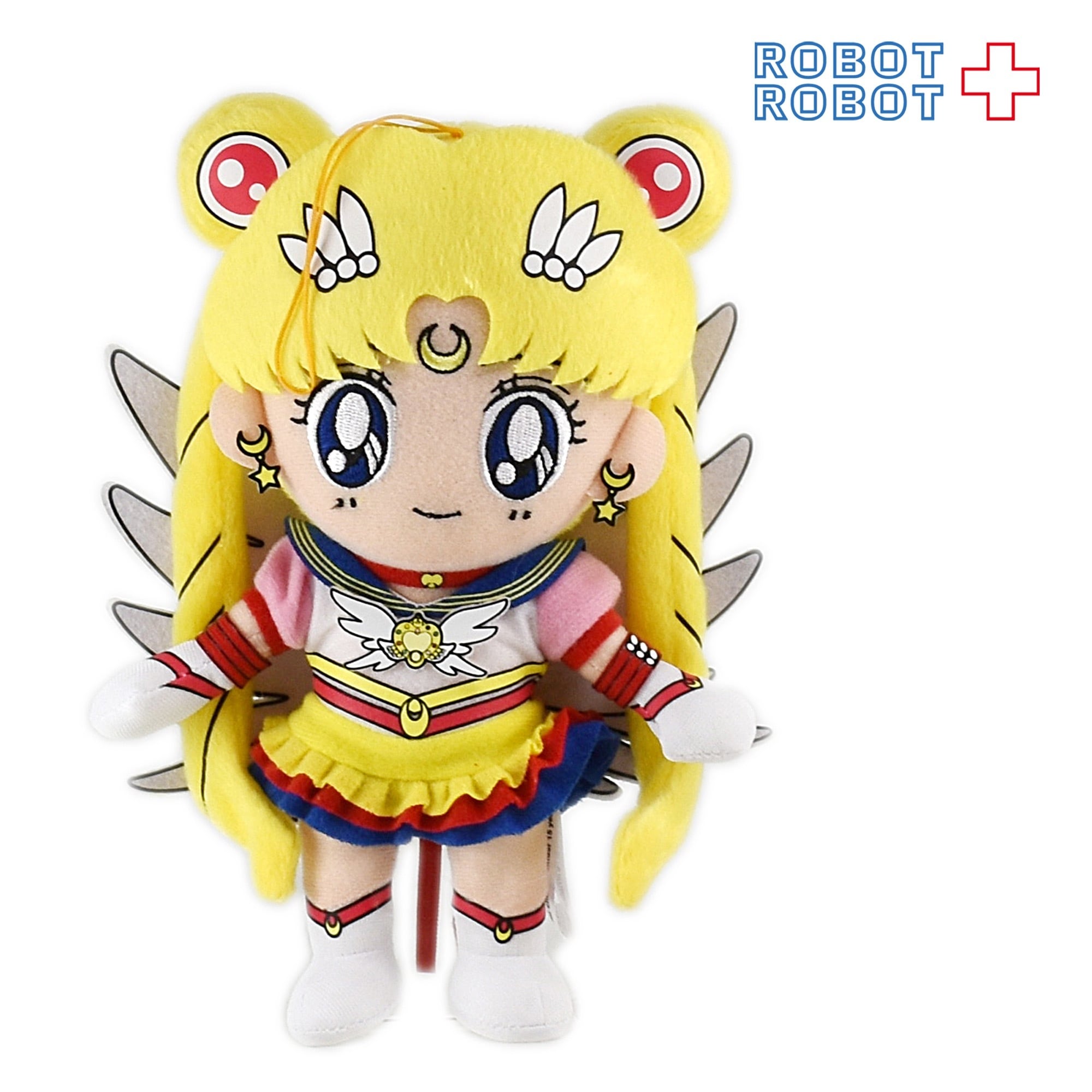 新品】エターナルセーラームーン ぬいぐるみ