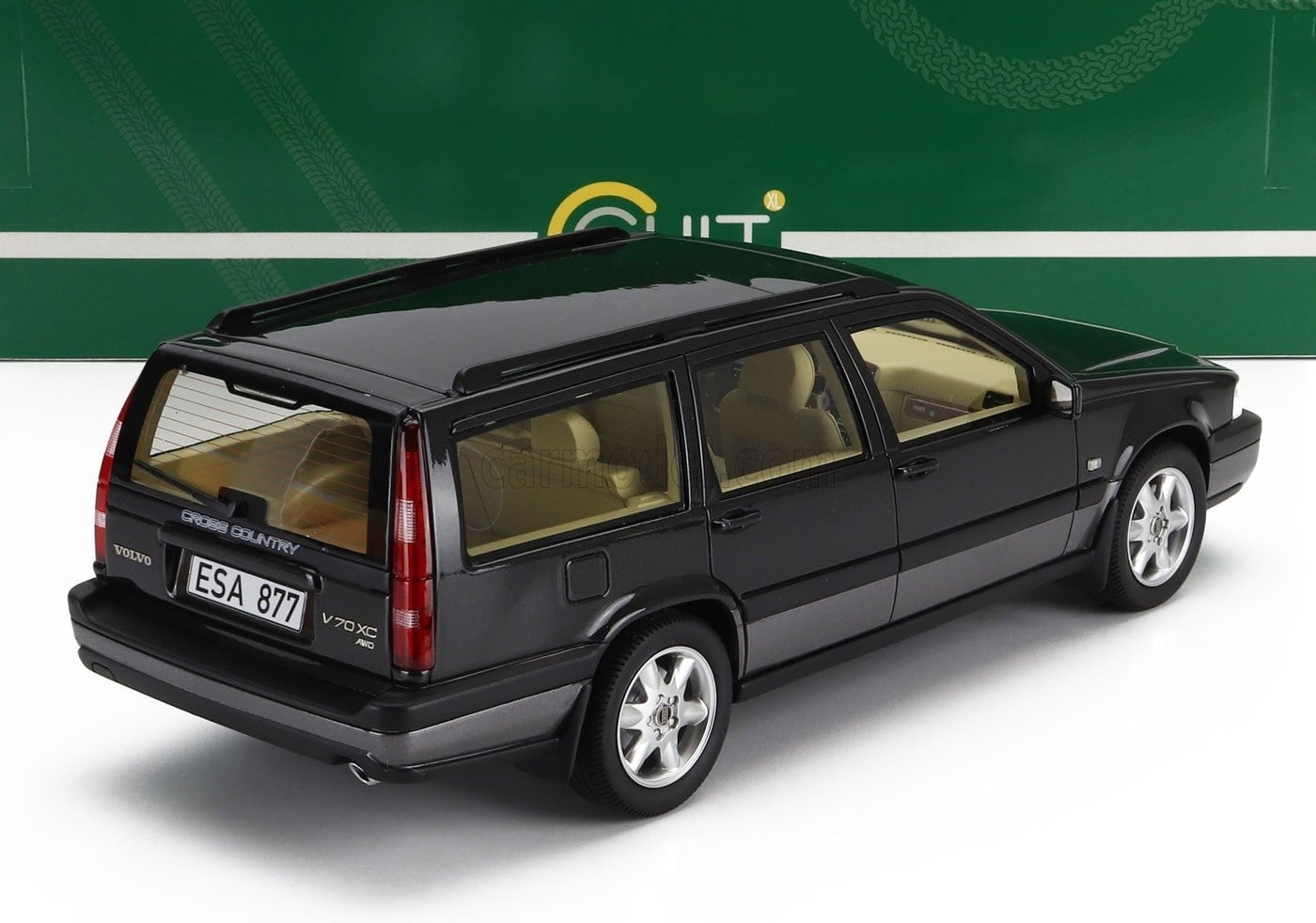 ミニカー 1/18 ボルボ V70 CULT-SCALE MODELS 1/18 VOLVO V70 XC CROSS