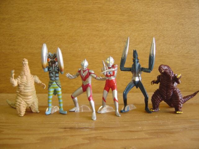 ♯Jjs23CZウルトラボーンガシャポンエディション2人気6種 ♯Jjs23CZウルトラボーンガシャポンエディション2人気6種