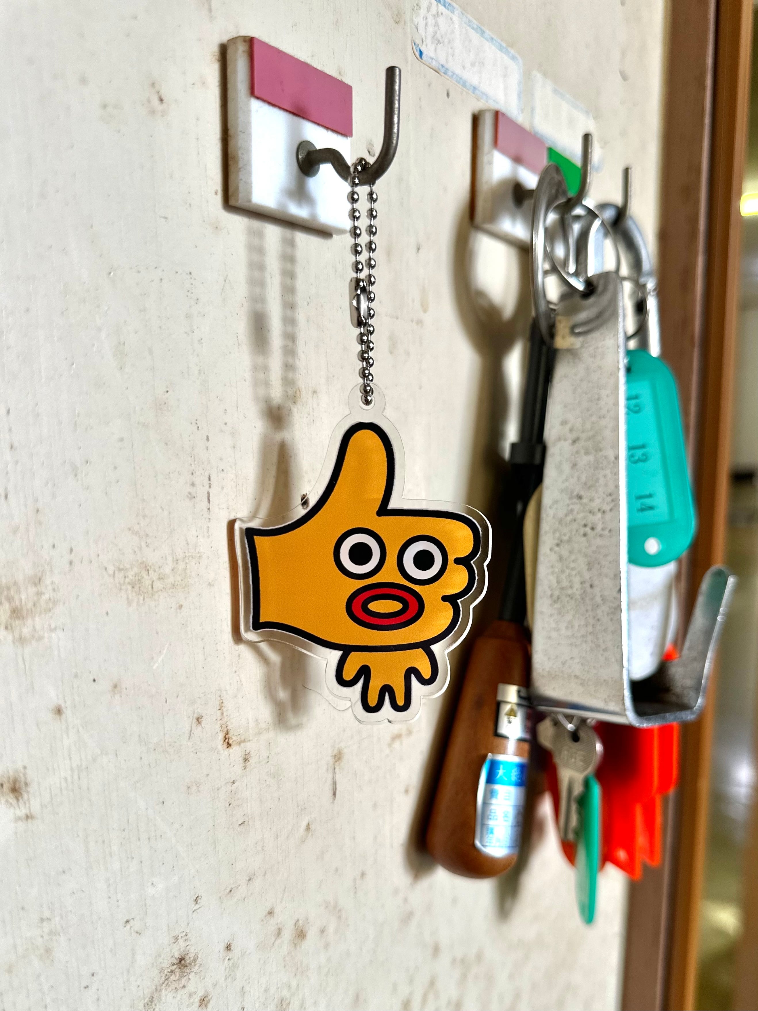 GOODKUN】アクリルキーホルダー | GOODKUN