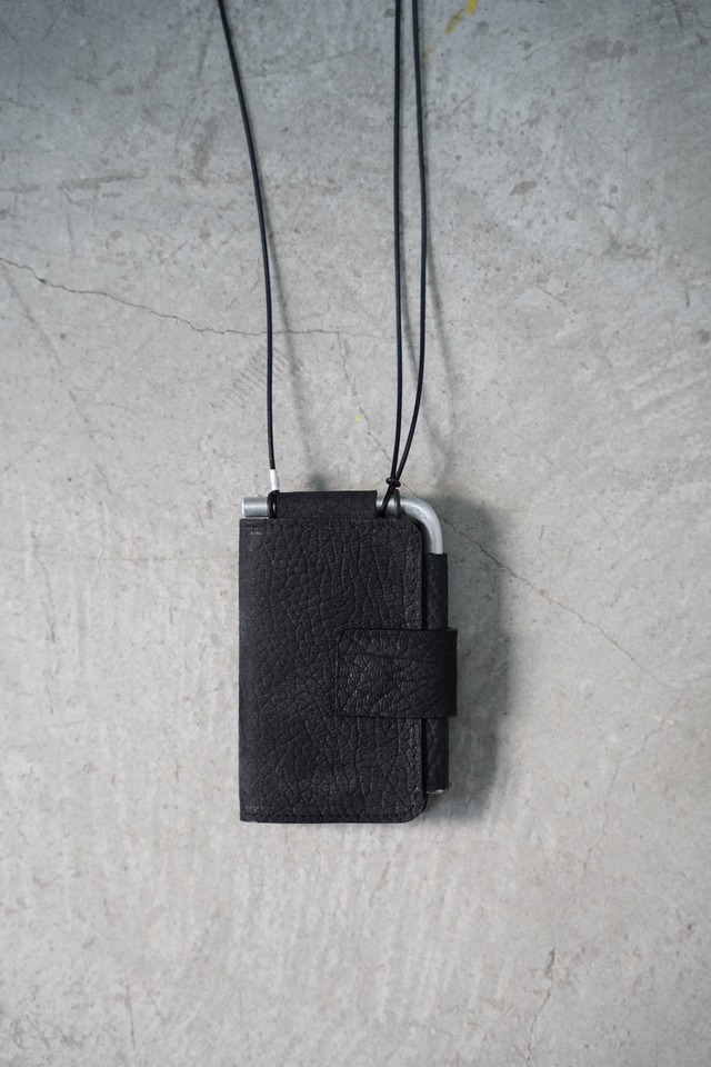 【最後の１点】macromauro AL KEYCASE SPAIN BLACK