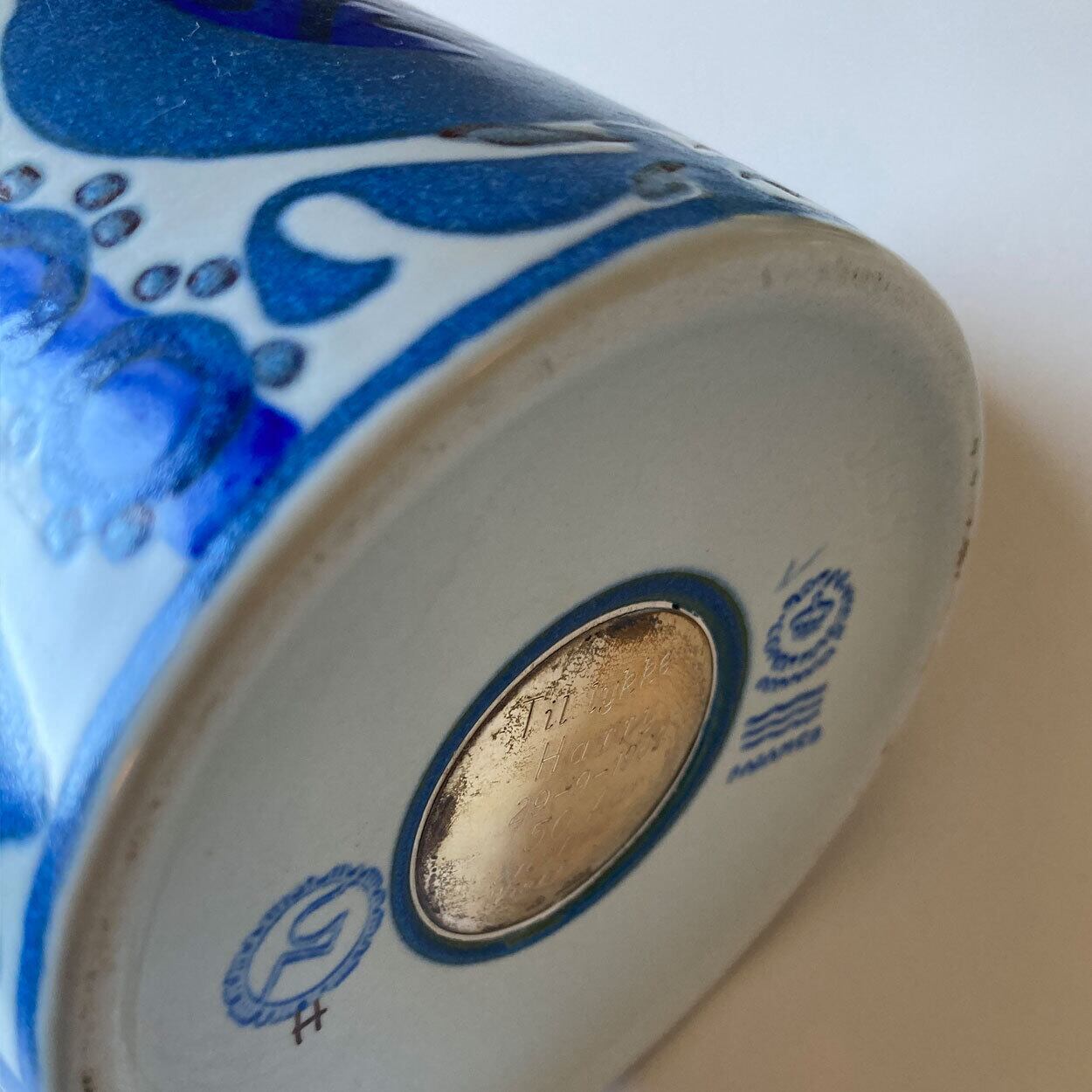 デンマークから発送・送料込】ロイヤルコペンハーゲン イヤー