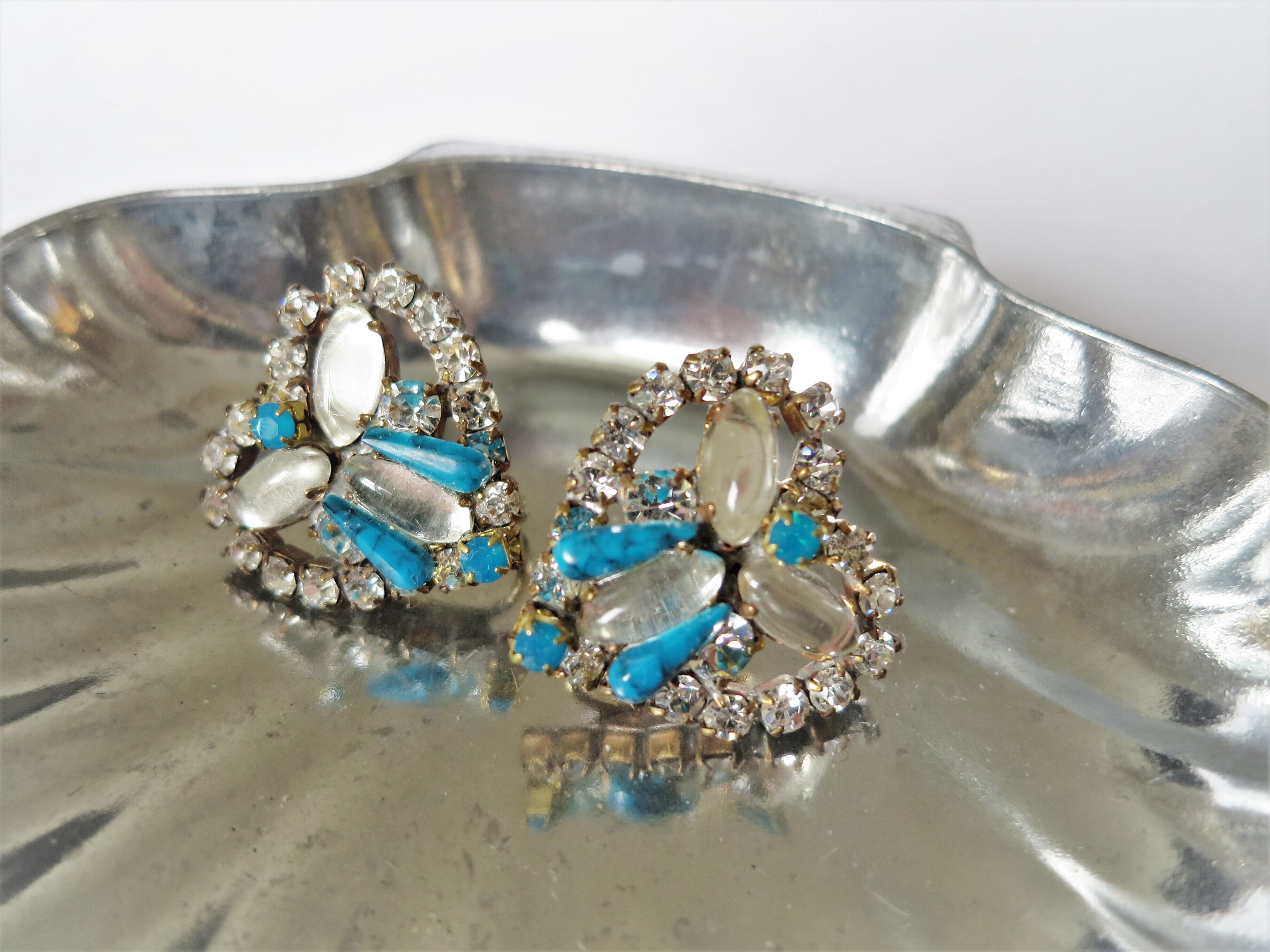 vintage earrings