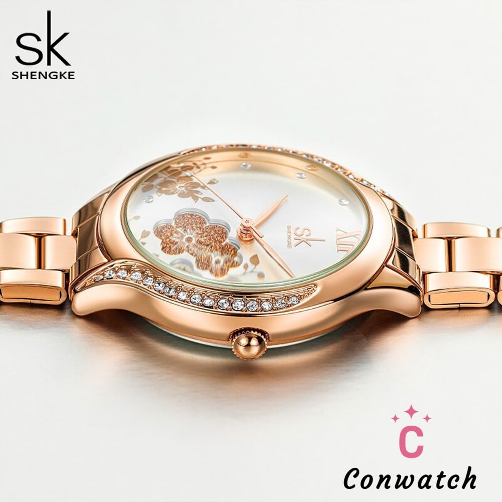 ローズANDストーン 時計 ローズANDストーン時計 【公式通販】