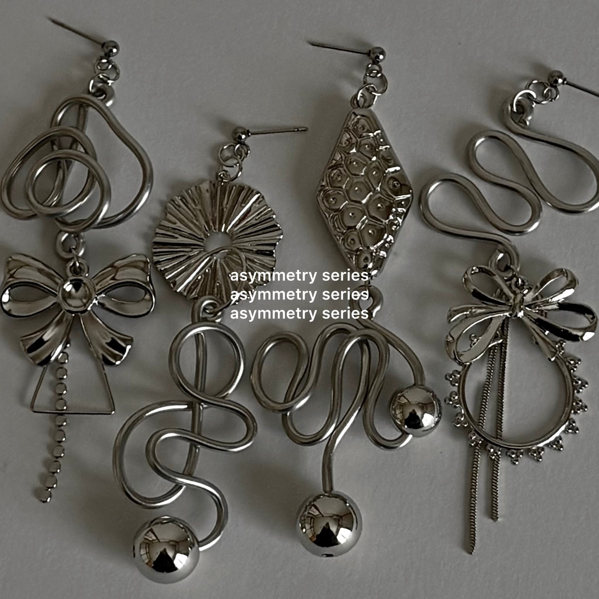asymmetry series #177