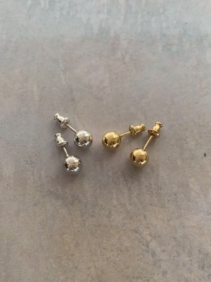 ball pierce  gold