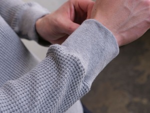 Strand(ストランド)・447M-962A ・Melange Grey C/#16