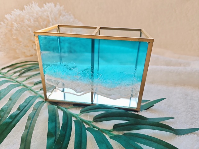 368.オーシャンレジンアート マルチスタンド