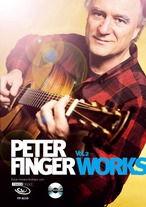 AMB8139 Works Vol.2 / Peter Finger (TAB譜＋CD）