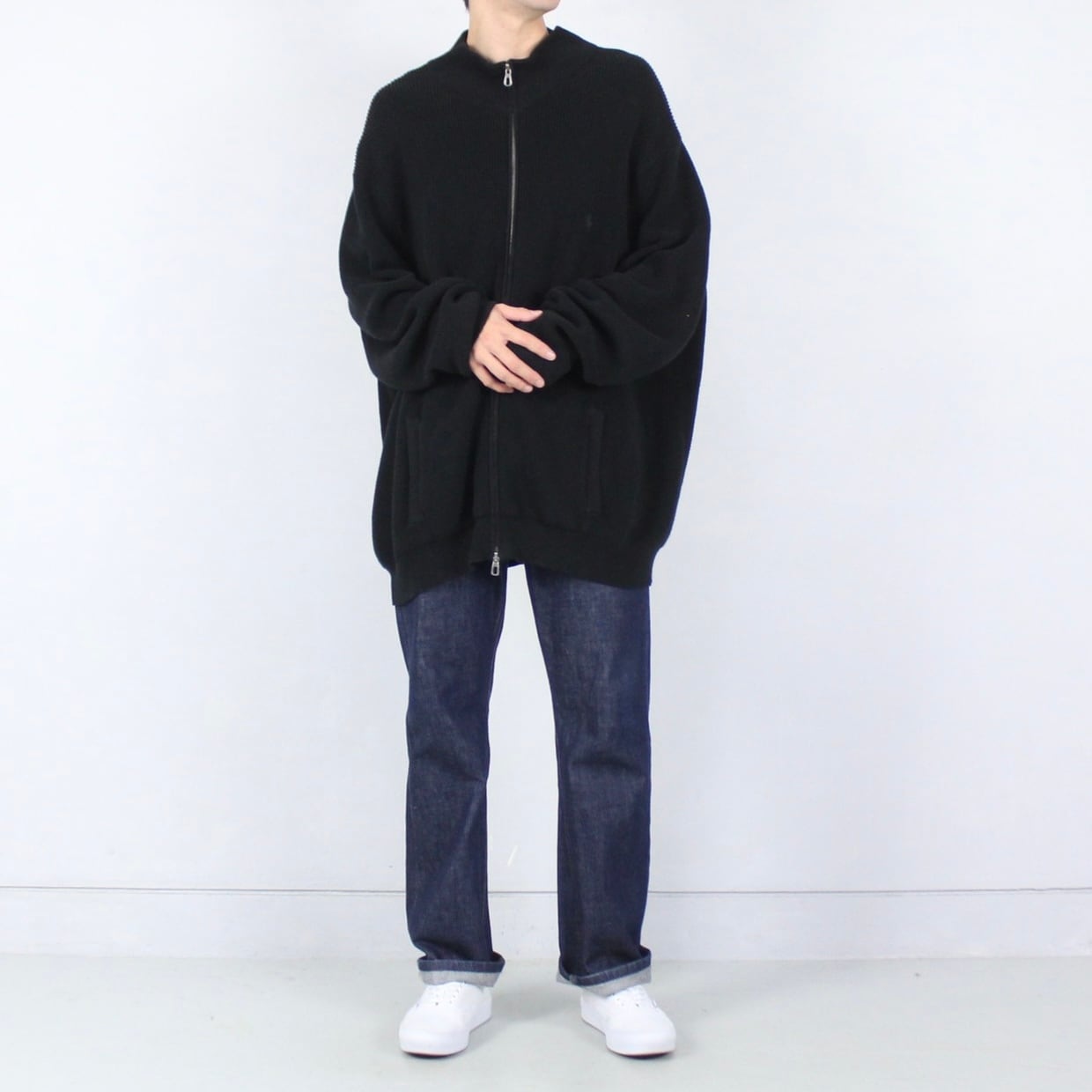 Polo Ralph Lauren 4XB スーパービック ドライバーズ ニット【FF Polo Ralph Lauren 4XB スーパービック ドライバーズ ニット【FF