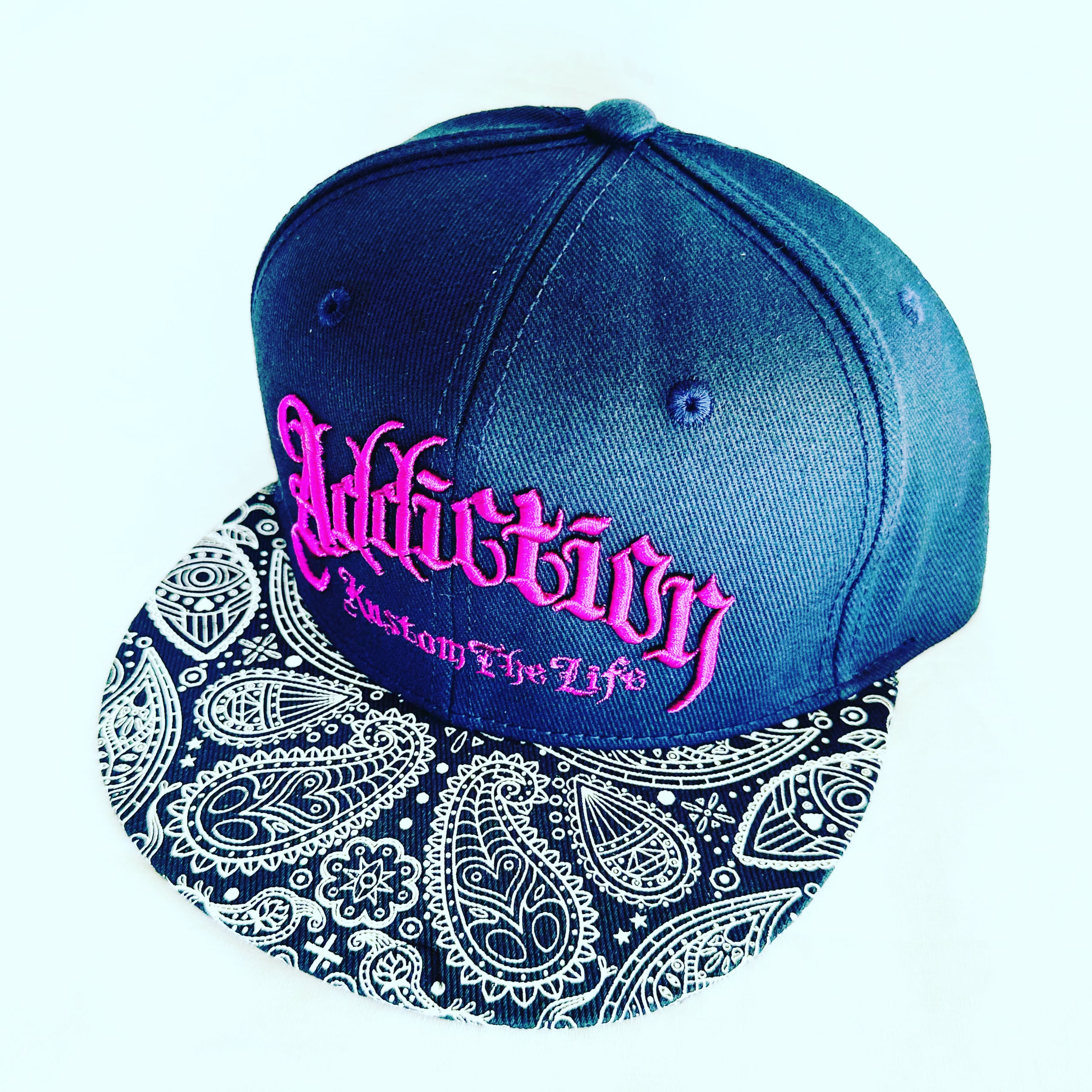 Addiction kustom The life PHARAOH JACKET/アディクション