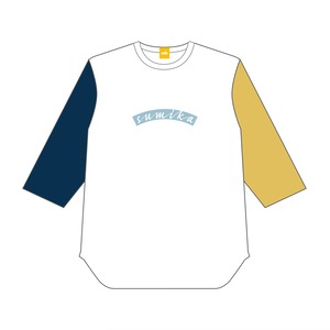 sumika / 七分袖Tシャツ（Wonder Bridge)