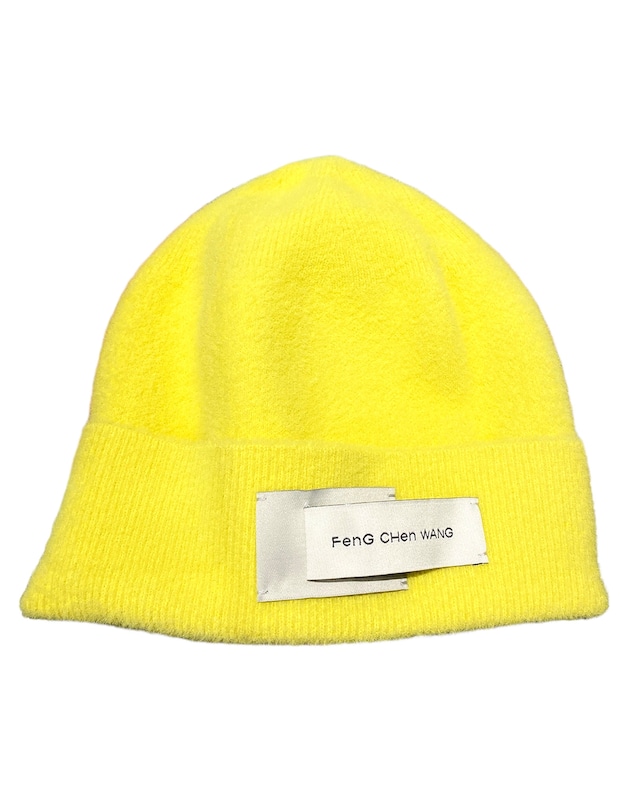 FENG CHEN WANG / LABEL BEANIE